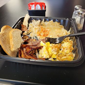 The Breakfast Factory - Breakfast plate at Breakfast Factory - Breakfast & Brunch Near Me - Clovis, California