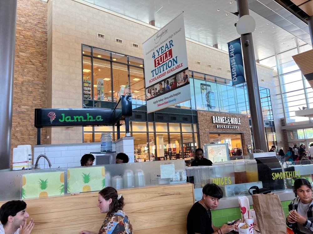 JAMBA 132 Christiana Mall, Newark, Delaware Juice Bars & Smoothies