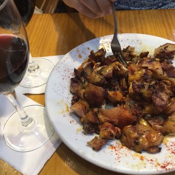 La Oreja de Jaime - Pig ears - Spanish Near Me - Madrid, M