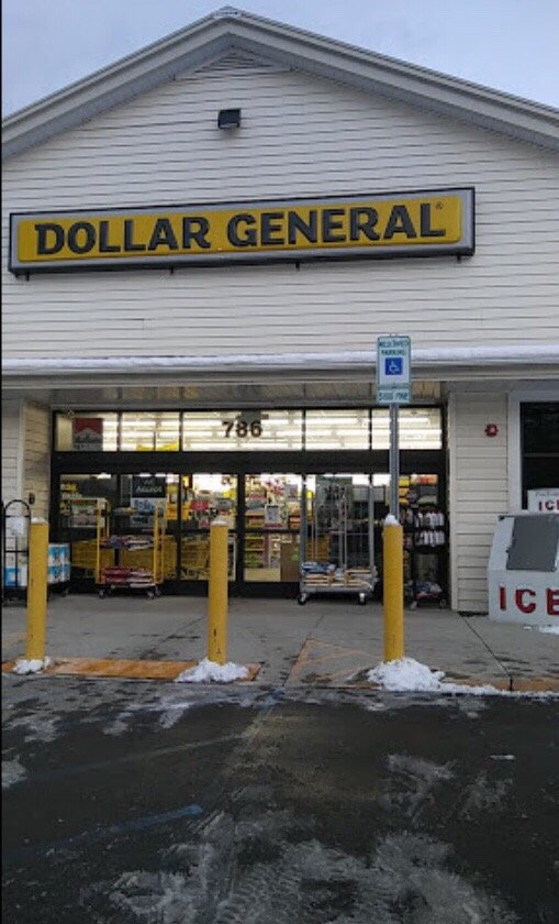 DOLLAR GENERAL Updated September 2024 786 West Swanzey Road
