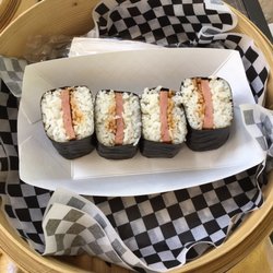 Aupaka Terrace - Spam Masubi...so good!
