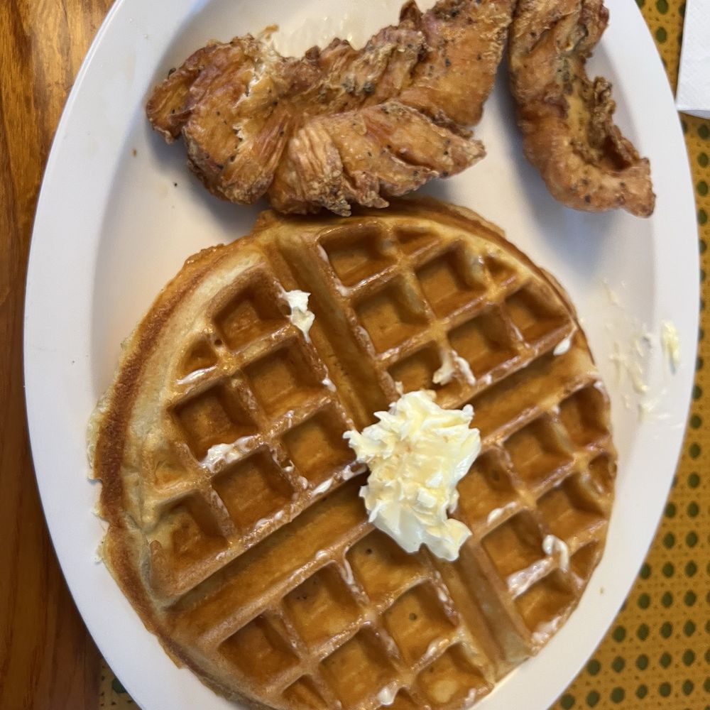 Monkey Morning Cafe - Chicken and waffle - Breakfast & Brunch Near Me - Daytona Beach, Florida Monkey Morning Cafe - Chicken and waffle - Breakfast & Brunch Near Me - Daytona Beach, Florida