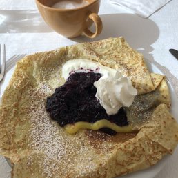 Blueberry Compote