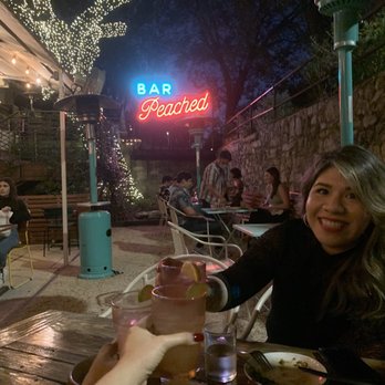 Bar Peached - Cocktail Bars Near Me - Austin, Texas