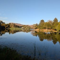 McAlpine Lake & Park - Lake View