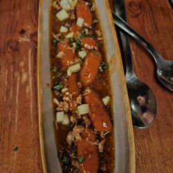 Sensi Bistro - Baby chorizos