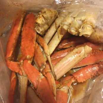 John's Seafood - 2lbs of snow crab legs - Seafood Markets Near Me - Richmond, Virginia John's Seafood - 2lbs of snow crab legs - Seafood Markets Near Me - Richmond, Virginia