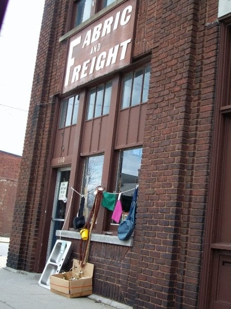 Fabric & Freight Mart