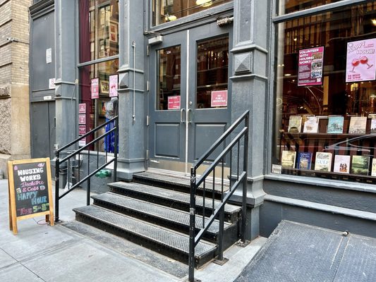 Housing Works Bookstore by null