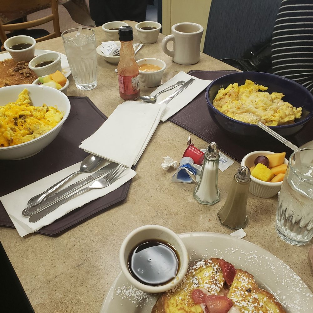 Breakfast Club - Food - Breakfast & Brunch Near Me - Madison Heights, Michigan