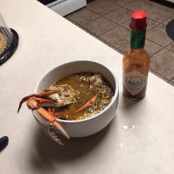 Cayenne Kevin Cajun Catering & Live Crawfish Sales - Cayenne Kevin's Seafood Gumbo is the best!