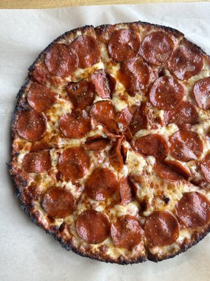Bardo's Bar Pizza by null