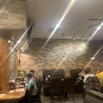 Noodle Man - Dining area - Noodles Near Me - Virginia Beach, Virginia Noodle Man - Dining area - Noodles Near Me - Virginia Beach, Virginia