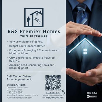 Steve Halen - R&S Premier Homes - Real Estate Agents Near Me - Mesa, Arizona Steve Halen - R&S Premier Homes - Real Estate Agents Near Me - Mesa, Arizona