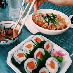 Bento-Ya - Good Japanese food at a great value!