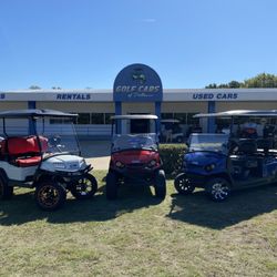 Golf Cars of Dallas