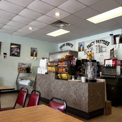Sub-Base Sandwich Shoppe/Dandy Donuts - Donut shop.