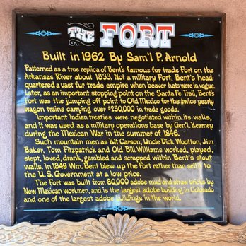 The Fort Restaurant - Information about the Fort - Steakhouses Near Me - Morrison, Colorado The Fort Restaurant - Information about the Fort - Steakhouses Near Me - Morrison, Colorado
