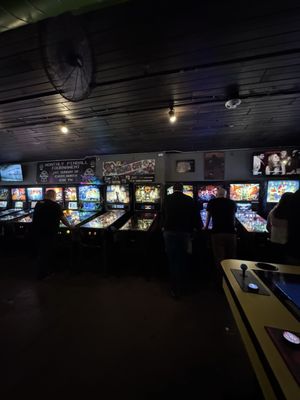 The 1up Arcade Bar - LoDo by null