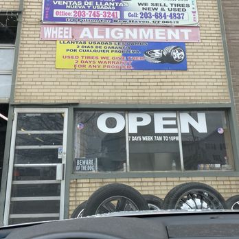 Solano Tires & Wheels - Tires Near Me - New Haven, Connecticut Solano Tires & Wheels - Tires Near Me - New Haven, Connecticut
