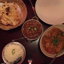 Base Camp - Vindaloo + naan = my happy place