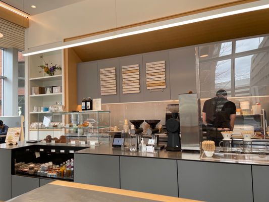 Blue Bottle Coffee by null
