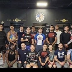 American Top Team Ashburn - Nicky Rod Seminar at ATT -Ashburn