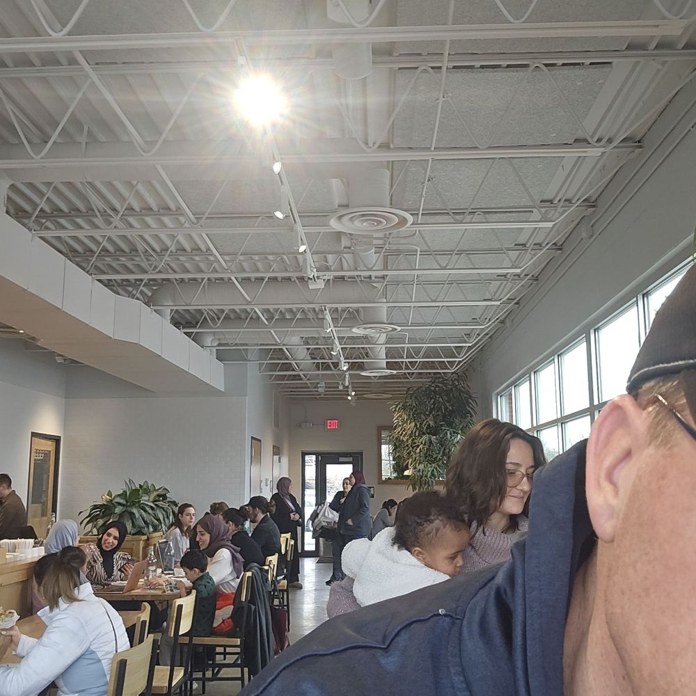 Fox in the Snow - The coffee shop...busy, fresh, delicious - Bakeries Near Me - Dublin, Ohio
