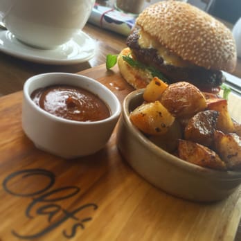 Olaf's Artisan Bakery and Cafe - Cafes Near Me - Auckland, AUK