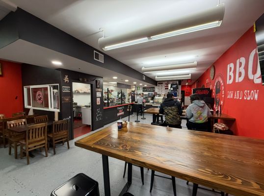 Tommy's BBQ Company by null