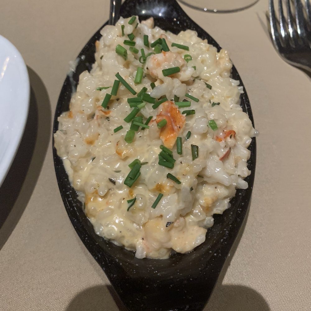 Rosewood Grill - Maine Lobster Risotto - New American Near Me - Hudson, Ohio