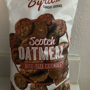Byrd's Famous Cookies - a bag of cookies - Bakeries Near Me - Charleston, South Carolina