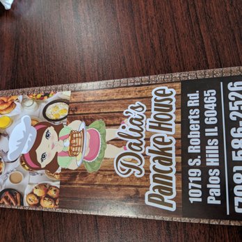 Dalia's Pancake House - American Near Me - Palos Hills, Illinois
