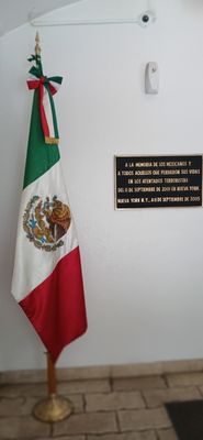 El Tio Tamale Cart by null