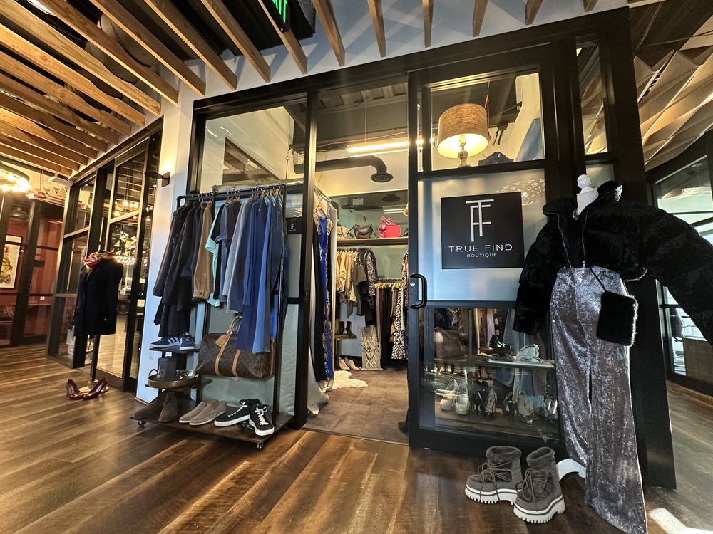 TRUE FIND BOUTIQUE 21 Photos 2679 Main St, Littleton, Colorado