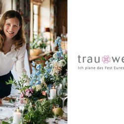 Trauwerk - Hochzeitsplanerin Sonja Neubert von Trauwerk