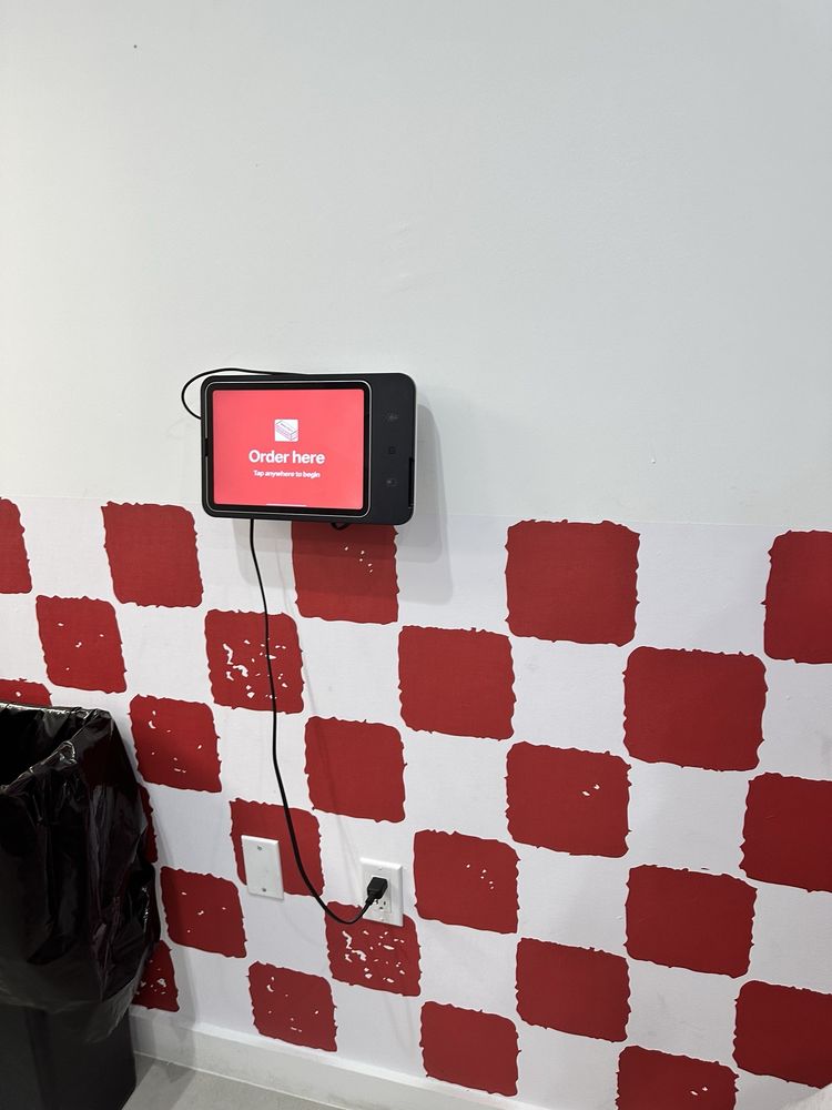 Food from Bricked Burgers
