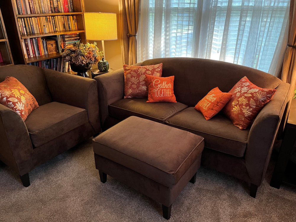 Polster's Studio - upholstery in Lincoln, NE