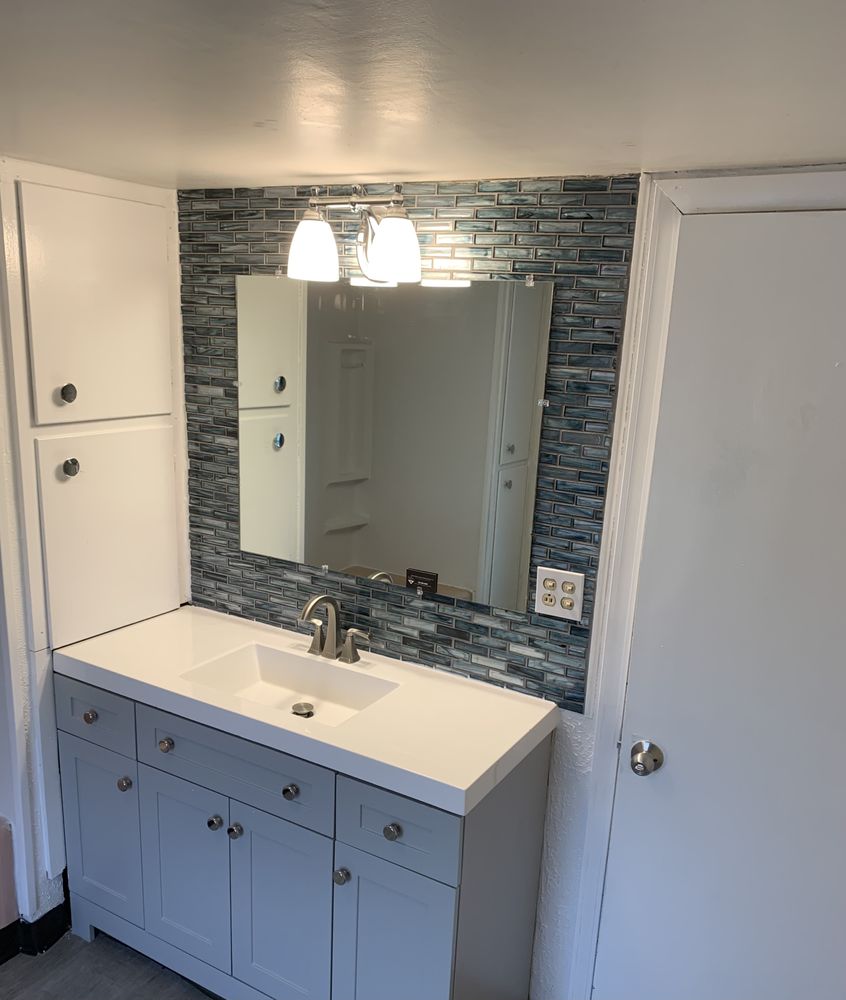 Slide of Marshalls General Maintenance