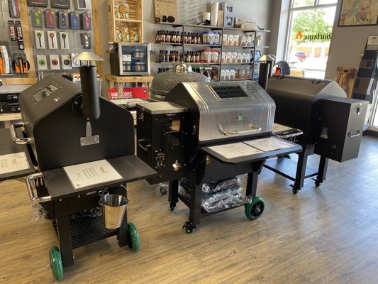 Barbeque Supply Company by null