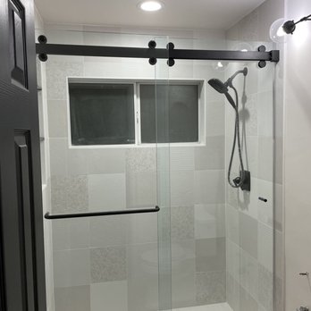 Affordable Glass & Window - Master shower - Windows Installation Near Me - Santee, California Affordable Glass & Window - Master shower - Windows Installation Near Me - Santee, California