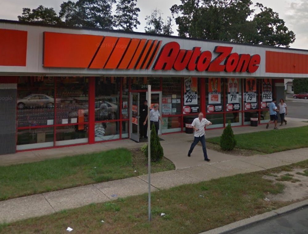 AUTOZONE AUTO PARTS Updated June 2024 20 Reviews 2466 Sunrise Hwy