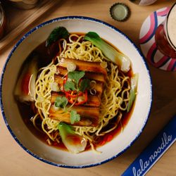 La La Noodle - Pork Belly Noodle Soup