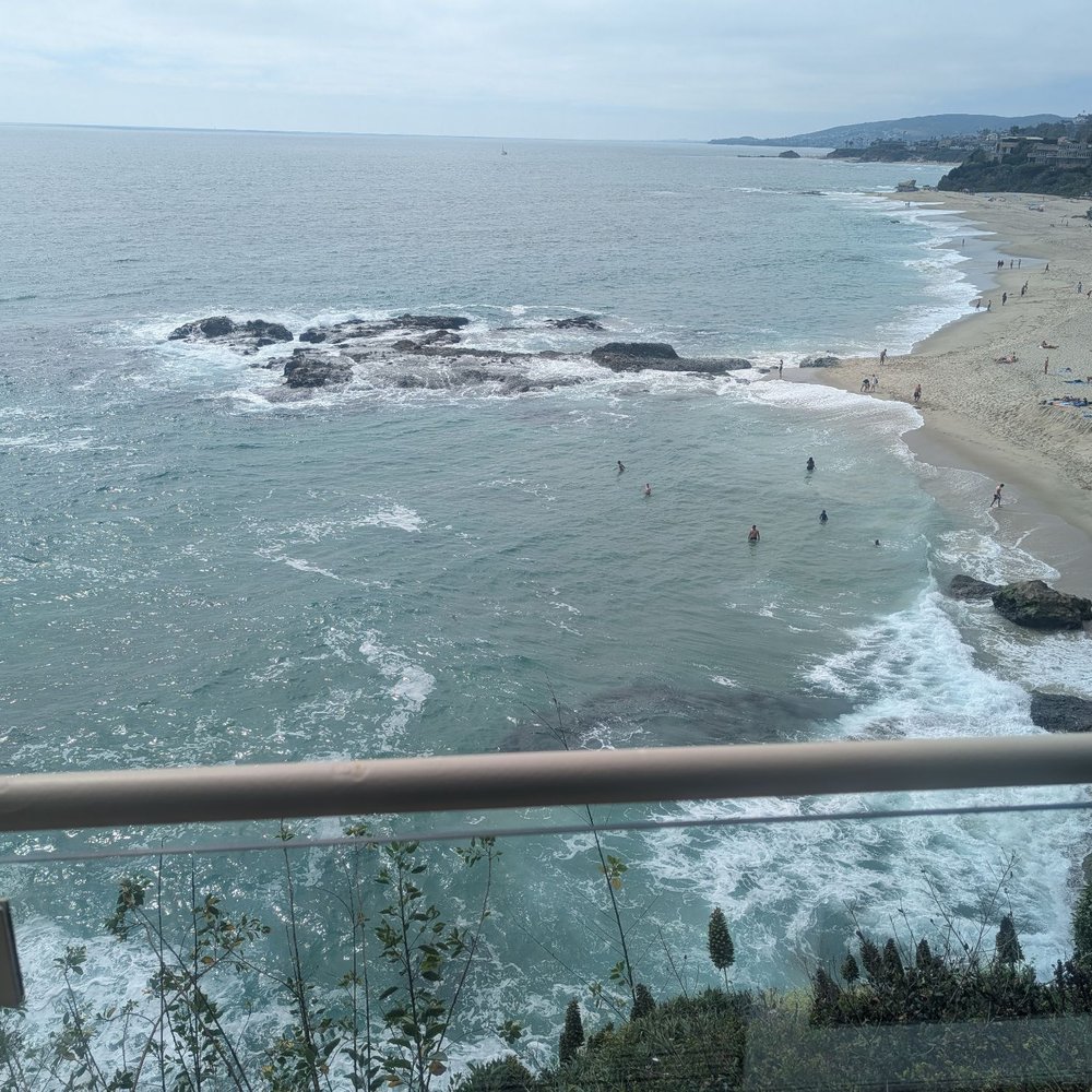the View! the View!