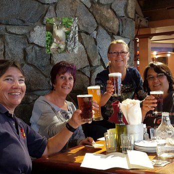 Glacier BrewHouse - Cheers! - American Near Me - Anchorage, Alaska