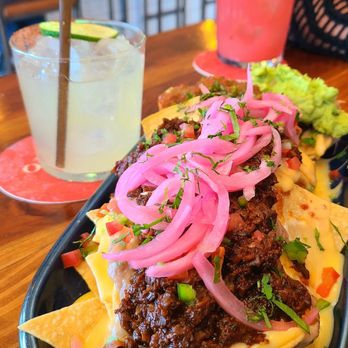 Barrio - Nachos - Mexican Near Me - San Francisco, California