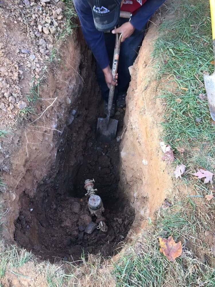 Slide of New Touch Restoration