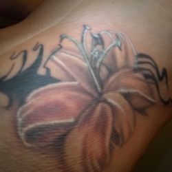 Louder Than Bombs Tattoo