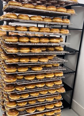 Randy’s Donuts by null