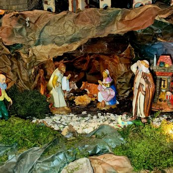 Brother’s Pizza - Part of the Presepe (Nativity) - Pizza Near Me - Petersburg, Virginia Brother’s Pizza - Part of the Presepe (Nativity) - Pizza Near Me - Petersburg, Virginia